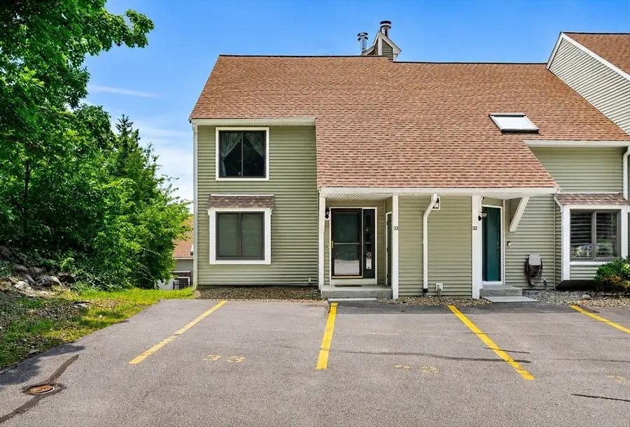 45 Lakeside Ave #33, Marlborough, MA 01752 - #2