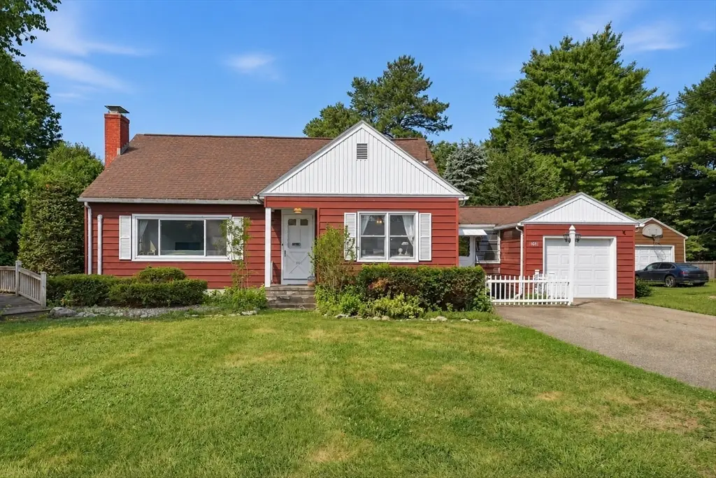 161 Stony Hill Rd, Wilbraham, MA 01095 - #1