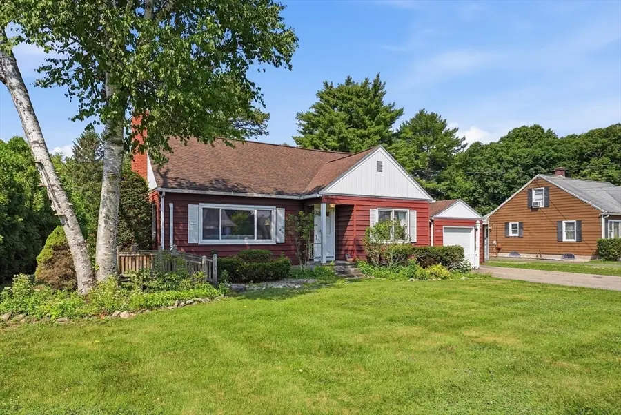 161 Stony Hill Rd, Wilbraham, MA 01095 - #2