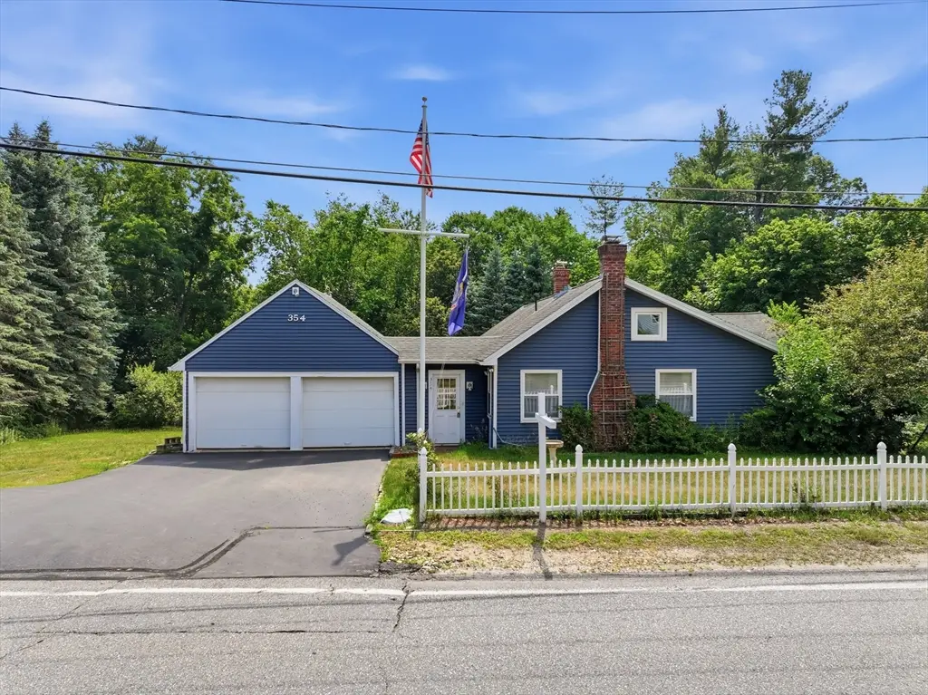 354 Highland Street, Holden, MA 01520 - #1