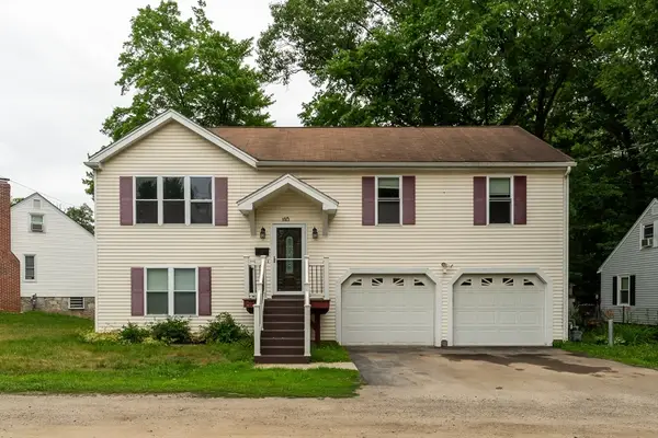 110 Glendale St, Worcester, MA 01602