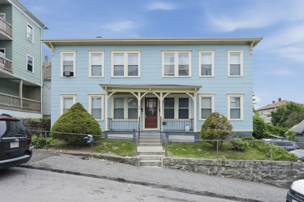 54 Shelby Street, Worcester, MA 01605 - #1