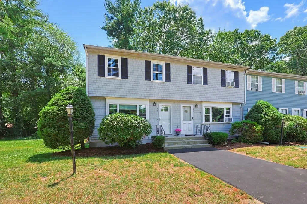 6 Christopher Dr #1, Easton, MA 02334 - #1
