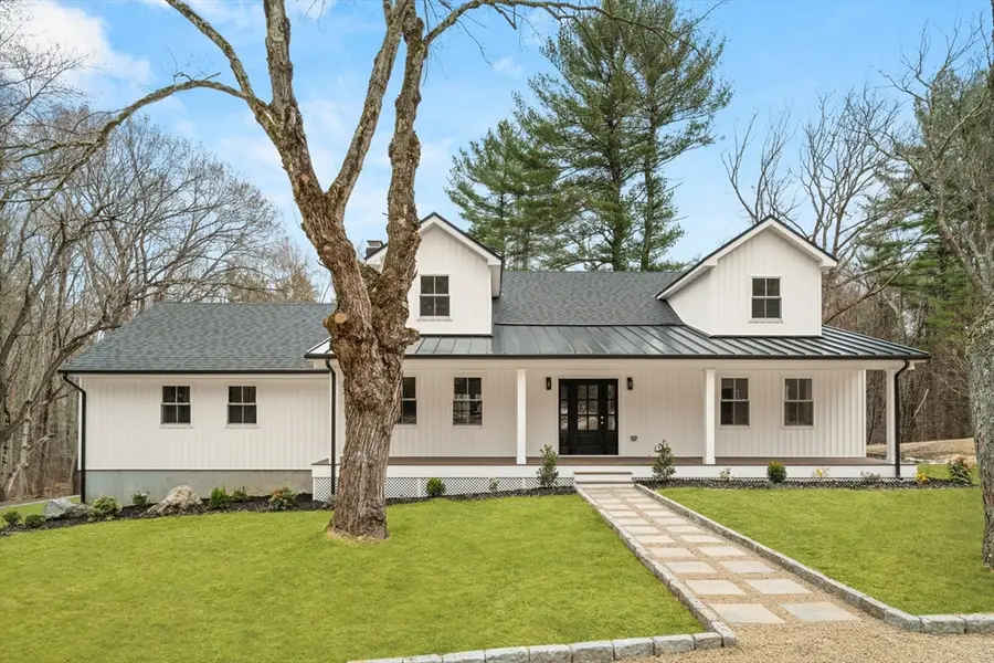 61 Meadowbrook Road, Carlisle, MA 01741 - #3