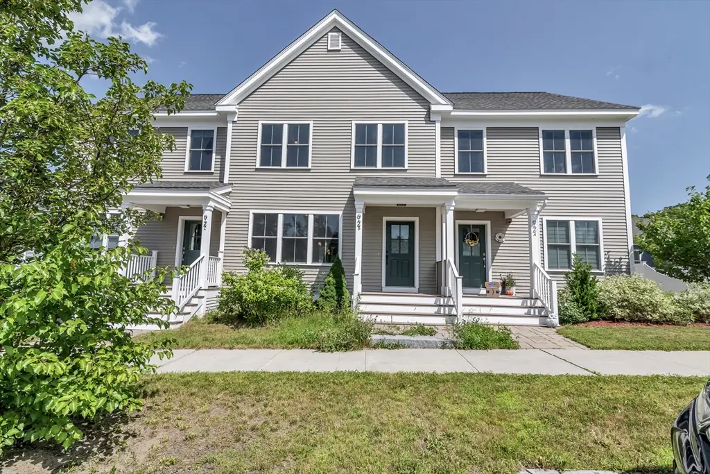 92 Grant Rd #B, Devens, MA 01434 - #1