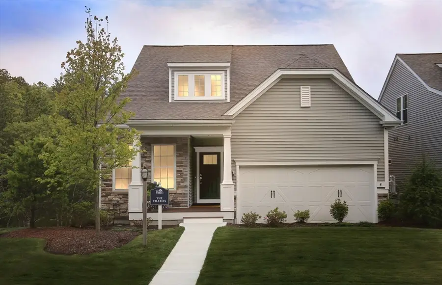 6 Tiger Terrace #25, Walpole, MA 02081 - #3