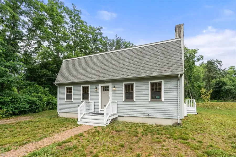 433 Rounseville Rd, Rochester, MA 02770 - #2