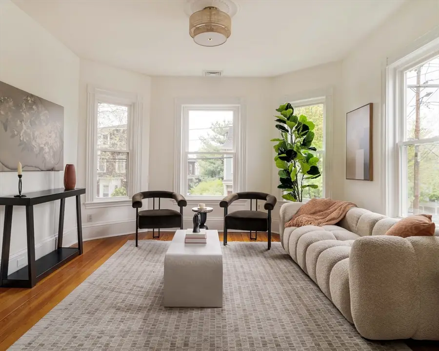 66 Walden St #2, Cambridge, MA 02140 - #2