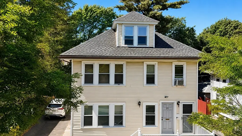 19 Codman Hill Ave, Boston, MA 02124 - #1