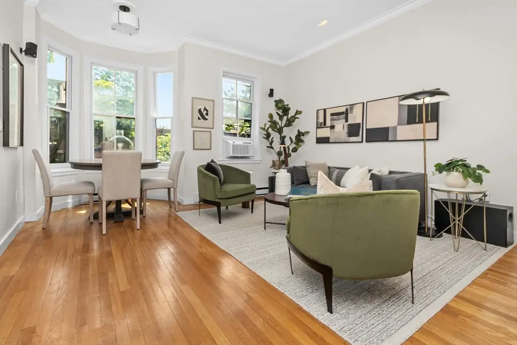 202 W Springfield St #4, Boston, MA 02118 - #1