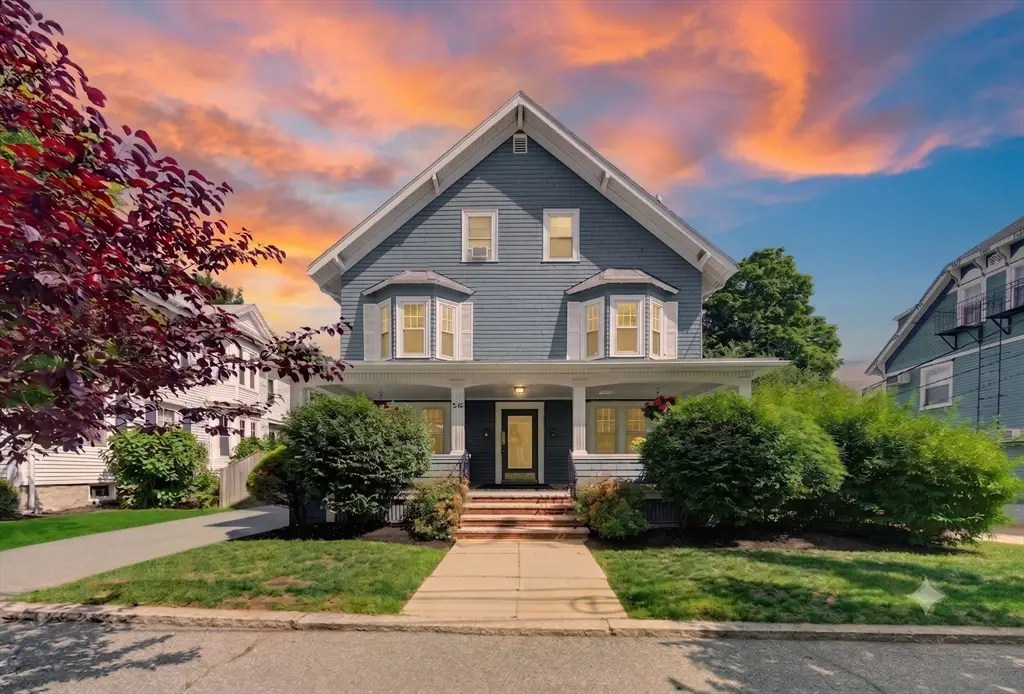 15 Lafayette #D, Wakefield, MA 01880 - #1