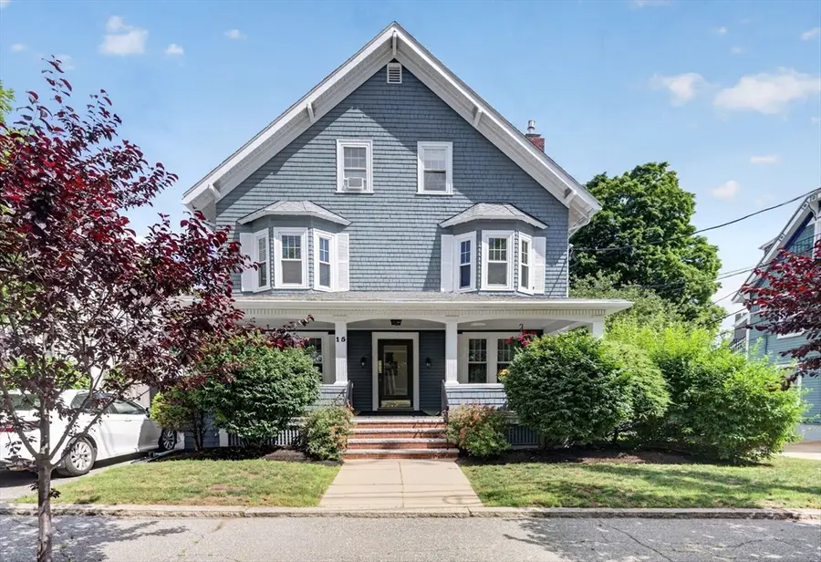 15 Lafayette #D, Wakefield, MA 01880 - #2