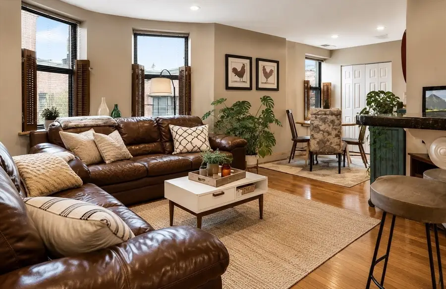 96 Gainsborough St #404W, Boston, MA 02115 - #3