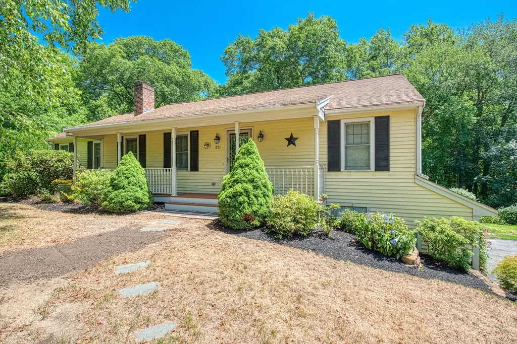 231 Thompson Street, Halifax, MA 02338 - #1