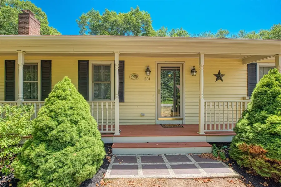 231 Thompson Street, Halifax, MA 02338 - #3