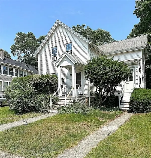 63 Howard St, Norwood, MA 02062