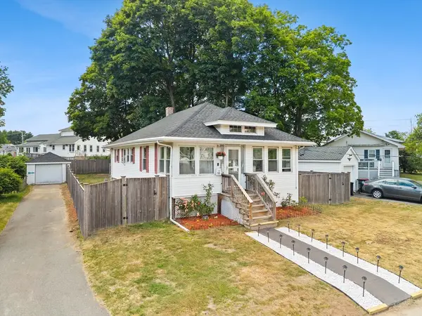 11 Shields Ave, Brockton, MA 02301