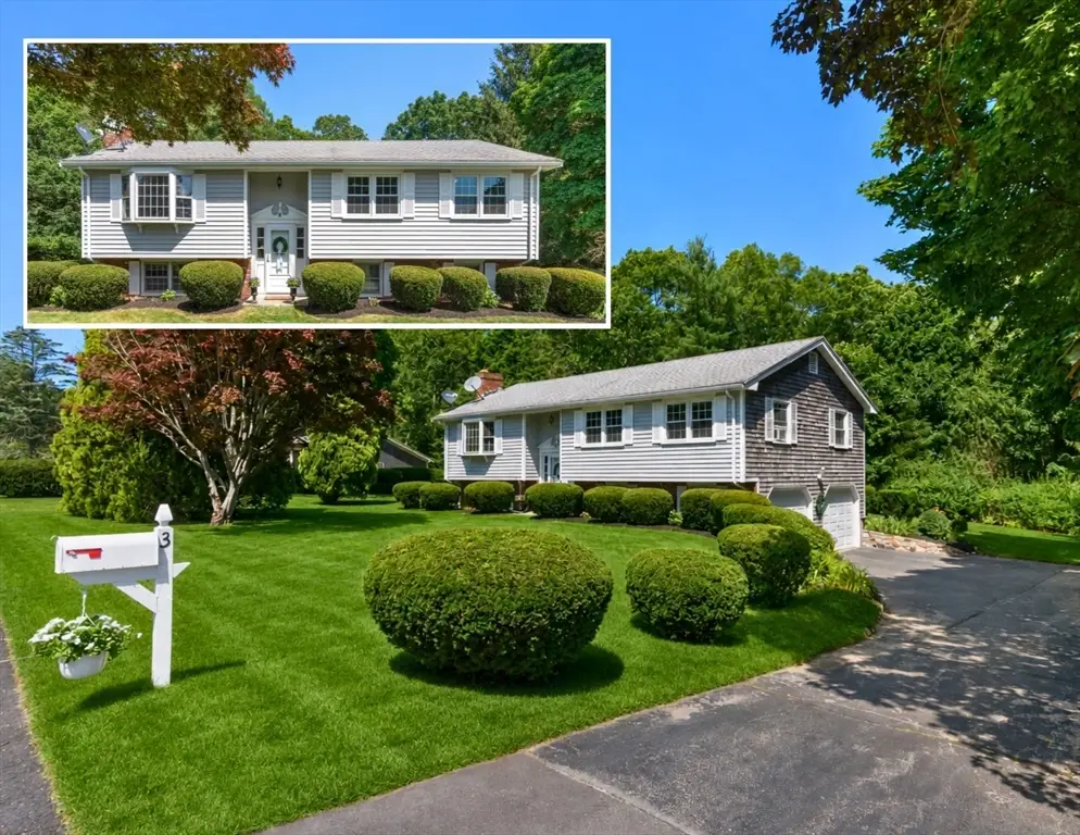 3 Priest Road, Plymouth, MA 02360 - #1