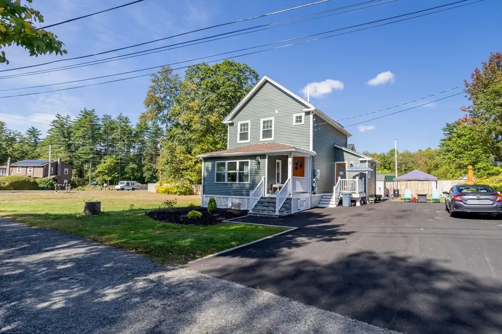 25 Benham St, Orange, MA 01364 - #1
