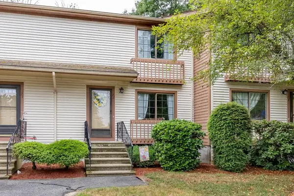 489 Turnpike St #7-2, Easton, MA 02334