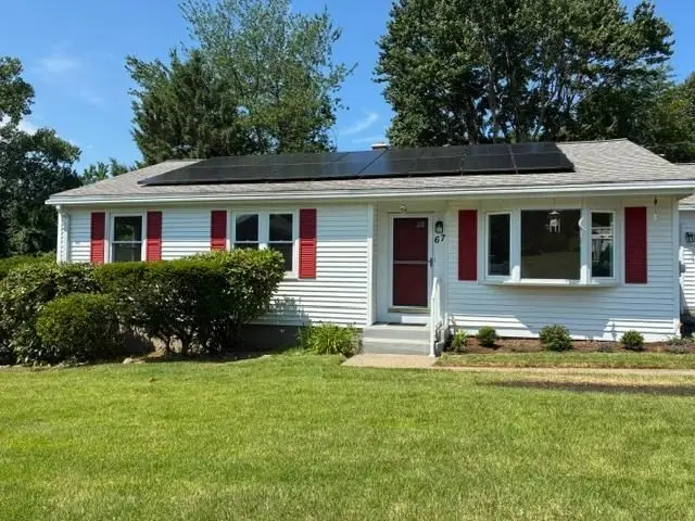 67 Redin Dr, East Longmeadow, MA 01028 - #1