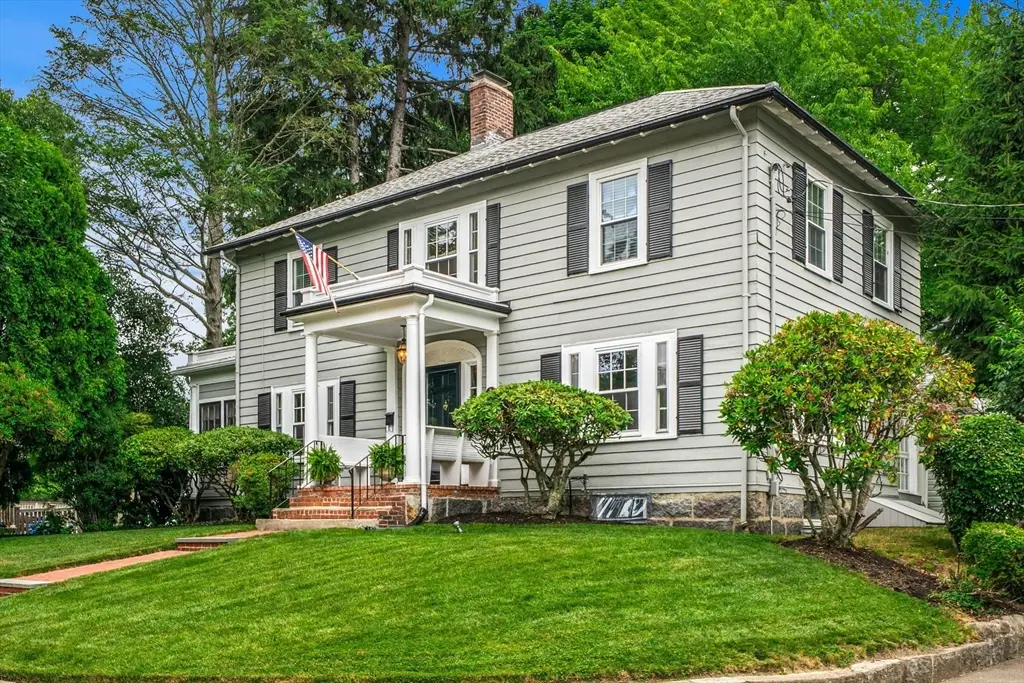 8 Clifton Road, Milton, MA 02186 - #1