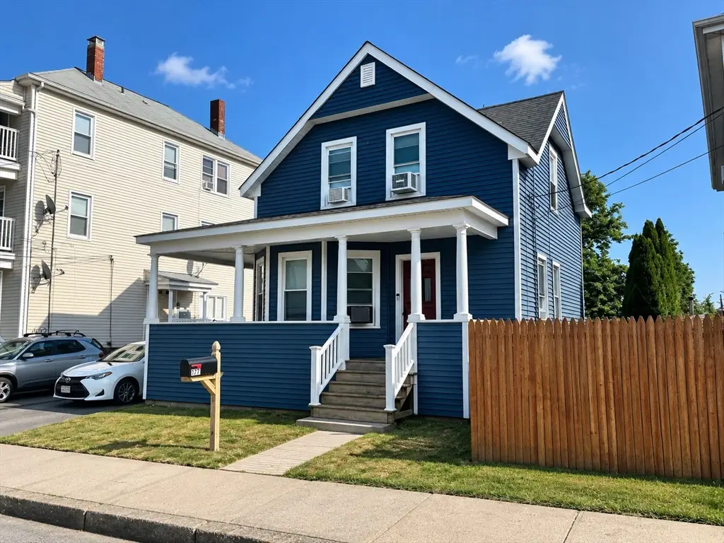 177 Anthony St, Fall River, MA 02721 - #1