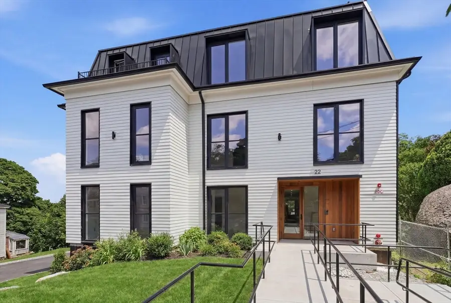 22 High Street #PH14, Boston, MA 02122 - #2