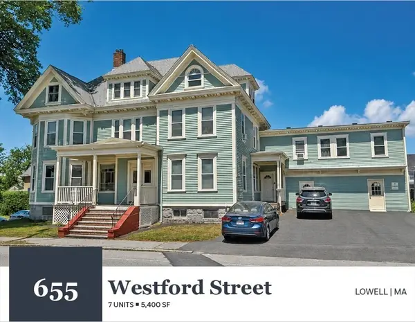 655 Westford St, Lowell, MA 01851