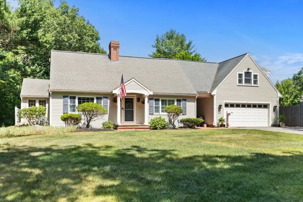 99 Park St, North Reading, MA 01864 - #1