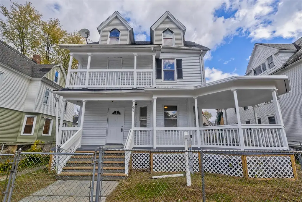 65 Montrose St, Springfield, MA 01109 - #1