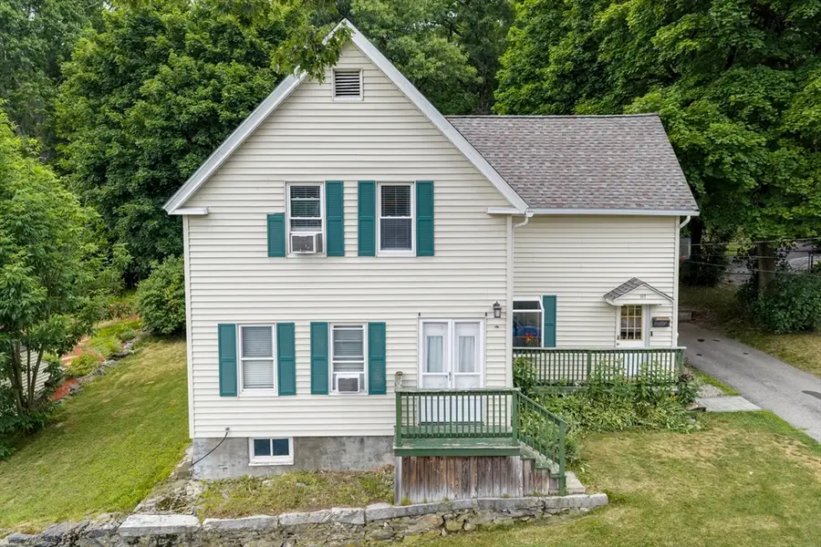 117 Malvern Rd, Worcester, MA 01610 - #2