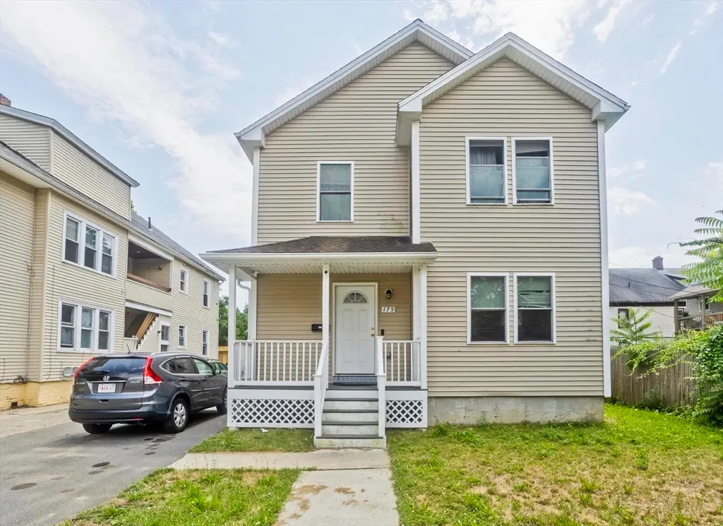 175 Bloomfield Street, Springfield, MA 01108 - #1