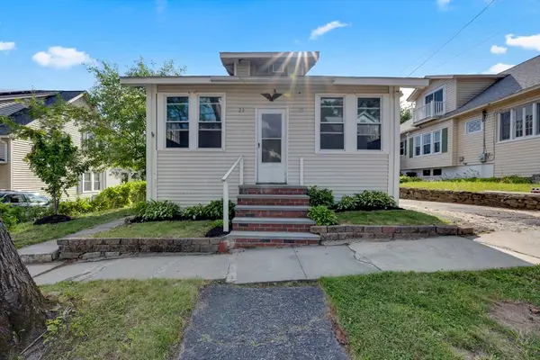 23 Wyola Dr, Worcester, MA 01603