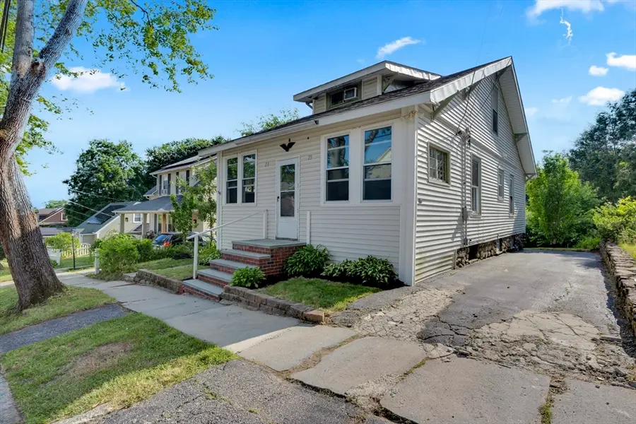 23 Wyola Dr, Worcester, MA 01603 - #2