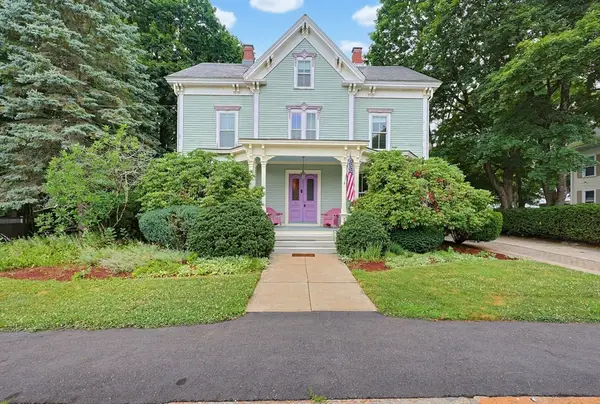 51 Cherry St, Spencer, MA 01561