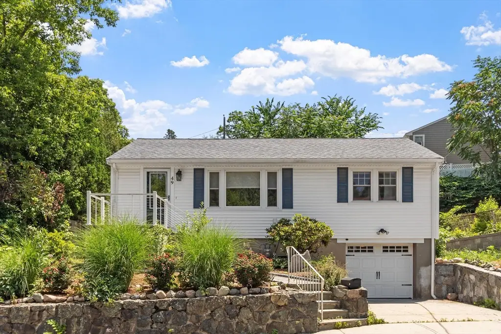 49 Lakeview Ave, Waltham, MA 02451 - #1