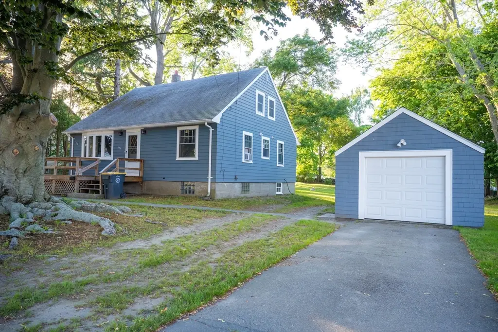 156 Fourth Street, Somerset, MA 02726 - #1