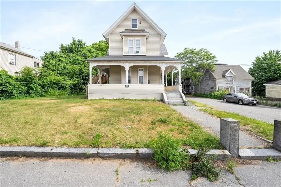 173 Branch Street, Lowell, MA 01851 - #2