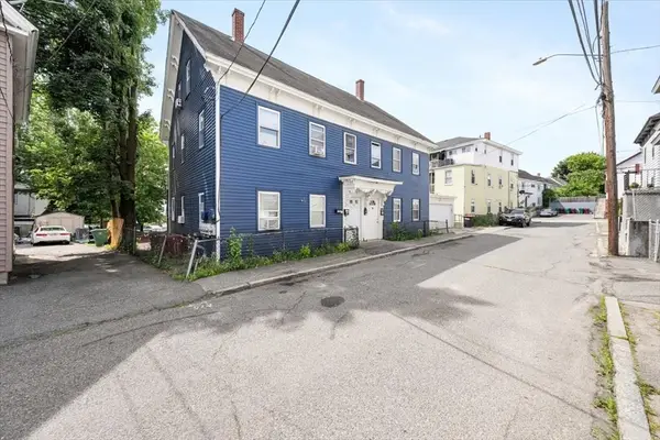 9-11 Bassett Street, Lowell, MA 01852