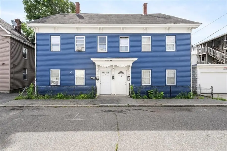 9-11 Bassett Street, Lowell, MA 01852 - #2