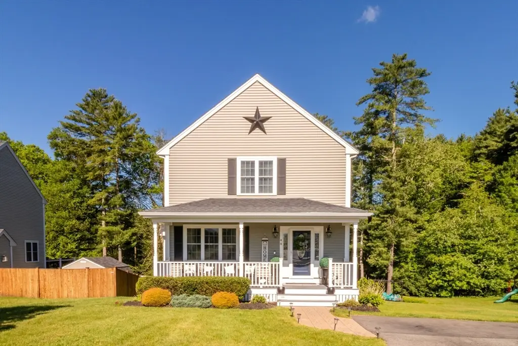 44 Brookside Dr #44, Hanson, MA 02341 - #1