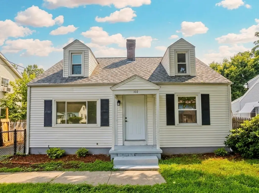 102 San Miguel St, Springfield, MA 01104 - #1