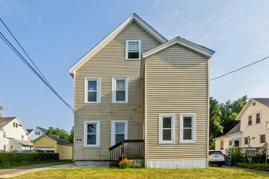 60-62 Shawmut Ave, Holyoke, MA 01040 - #2