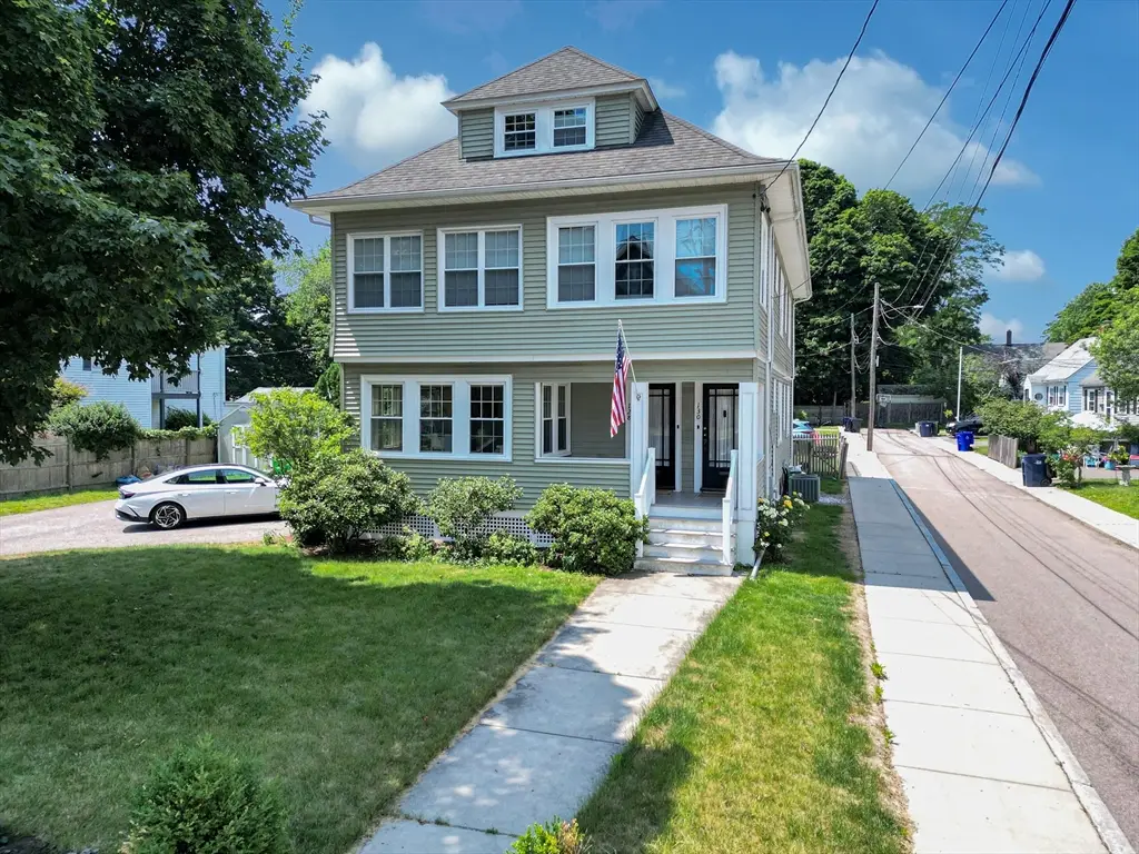 128 Willow St #1, Boston, MA 02132 - #1