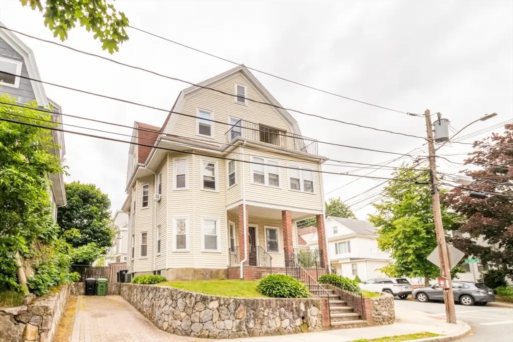 34 Irma Ave, Watertown, MA 02472 - #1