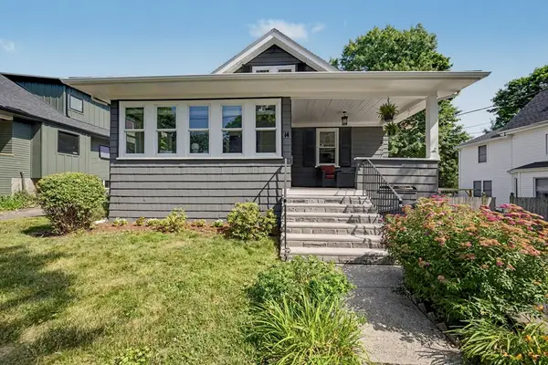 14 Hillsboro St., Quincy, MA 02169