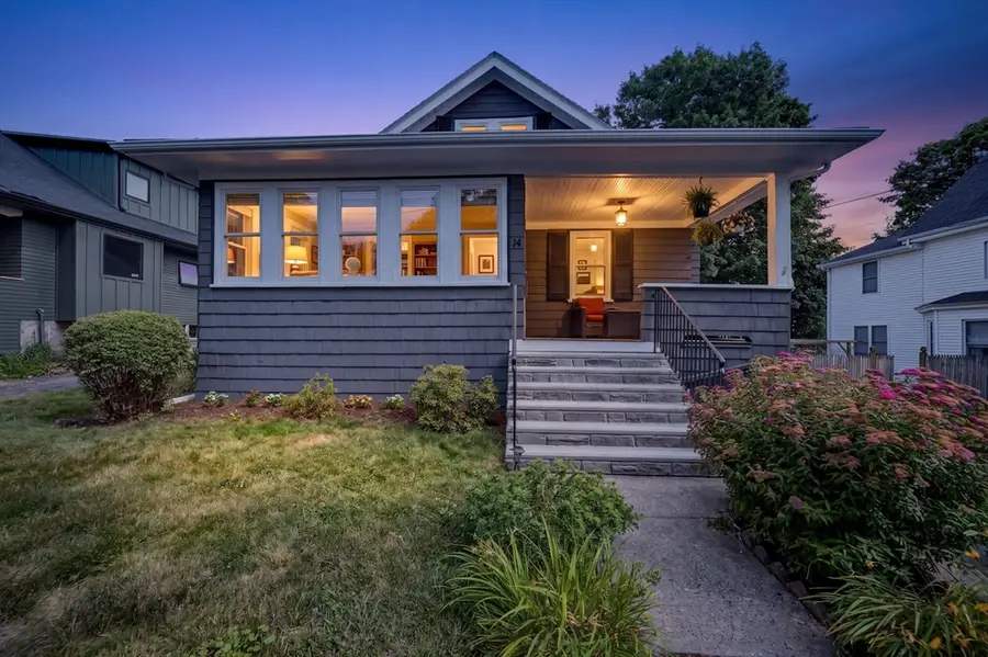 14 Hillsboro St., Quincy, MA 02169 - #2