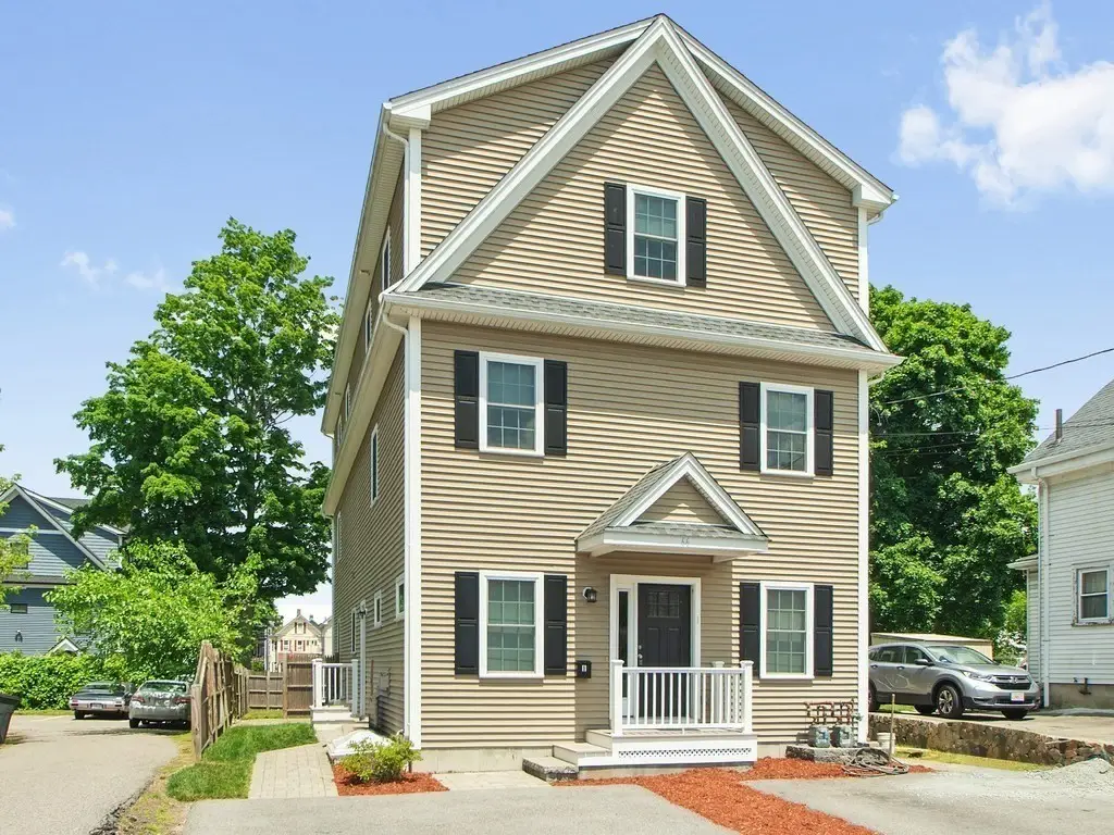 66 Ash Street #2, Waltham, MA 02453 - #1