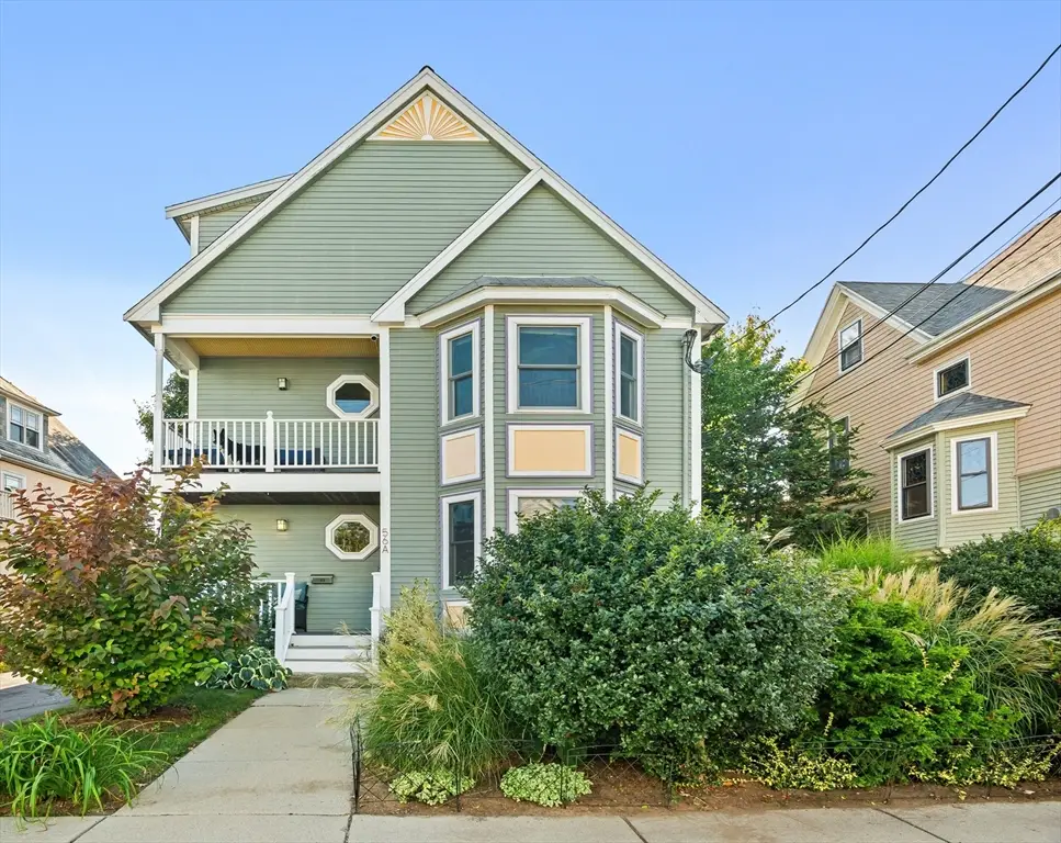 56 Hewlett Street #1, Boston, MA 02131 - #1